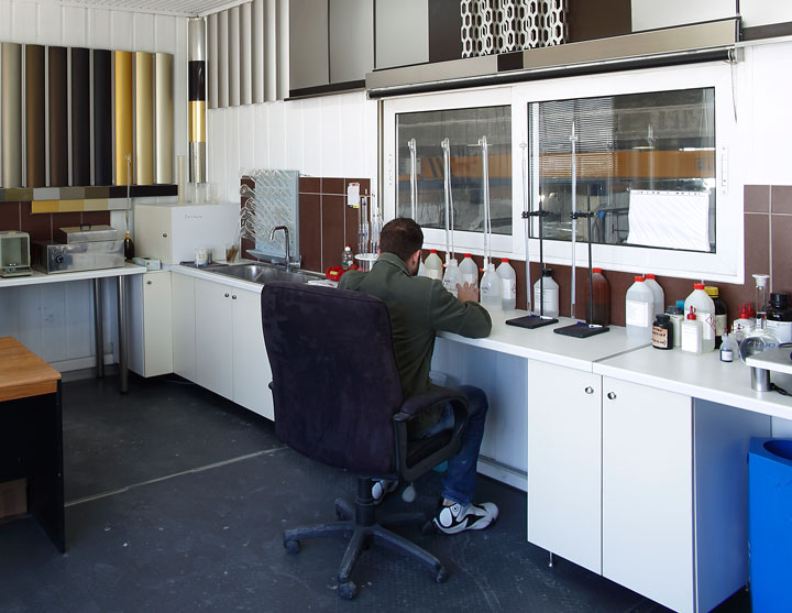 Quality and certifications
